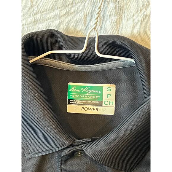 Ben Hogan Performance Blue Golf Shirt Mens S - Picture 3 of 3